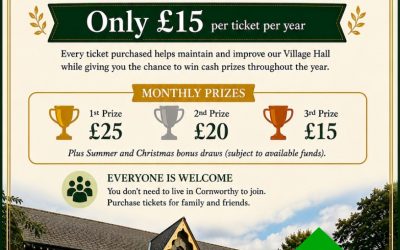 CORNWORTHY 100+ CLUB DRAW 2026 – 2027