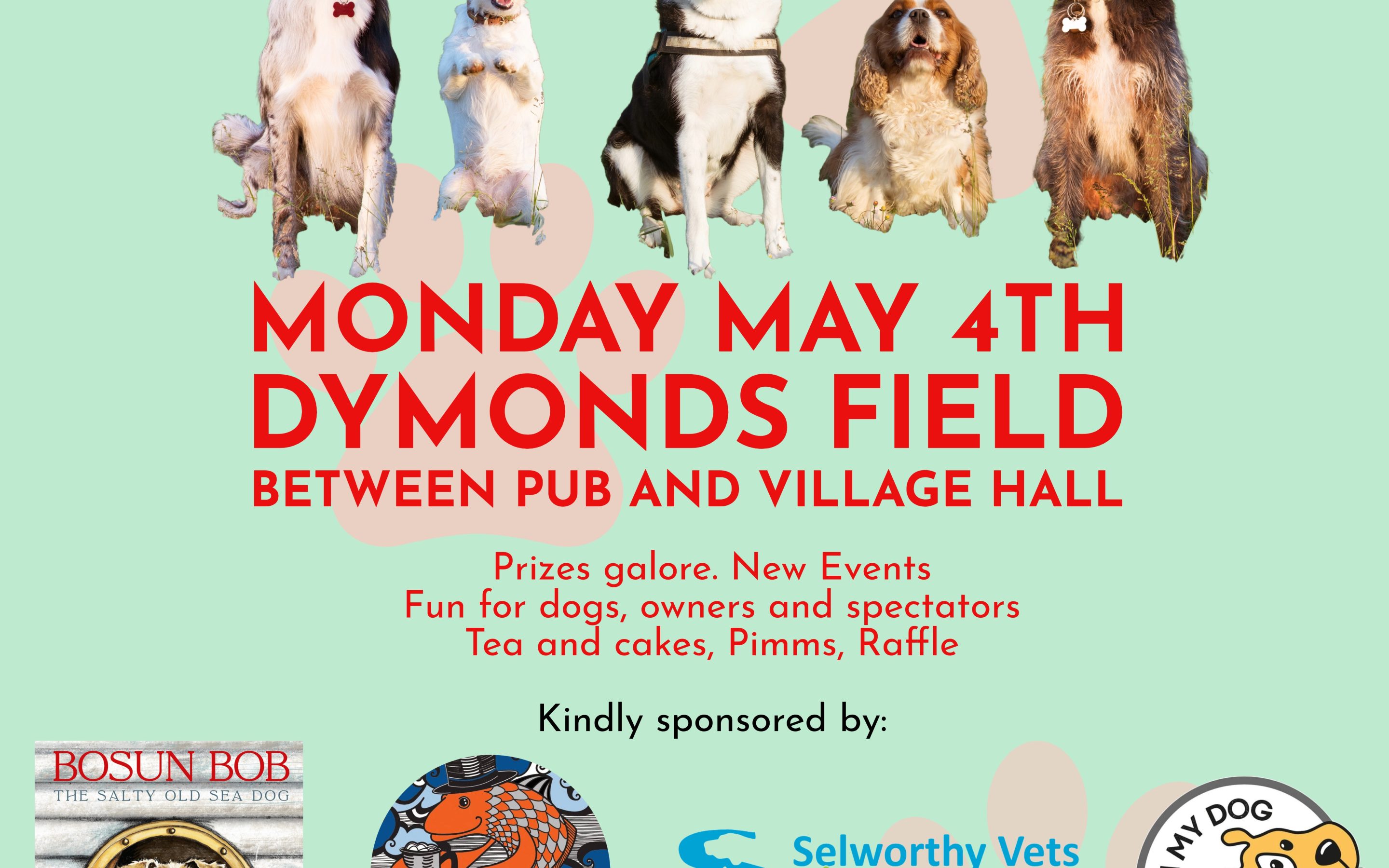 Cornworthy Dog Show