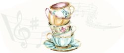 Classical Afternoon Tea – 15th November